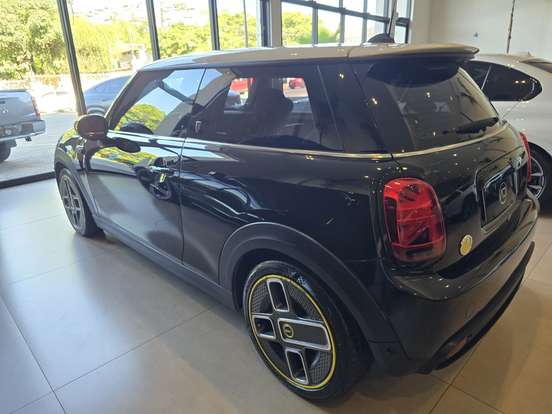 MINI-COOPER-SE 2P ELÉTRICO MINI-COOPER-2021