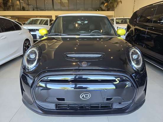 MINI-COOPER-SE 2P ELÉTRICO MINI-COOPER-2021