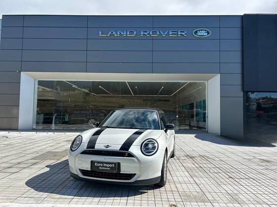 MINI COOPER SE TOP 2P ELÉTRICO