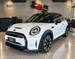 MINI COOPER SE TOP 2P ELÉTRICO MINI COOPER SE TOP 2P ELÉTRICO