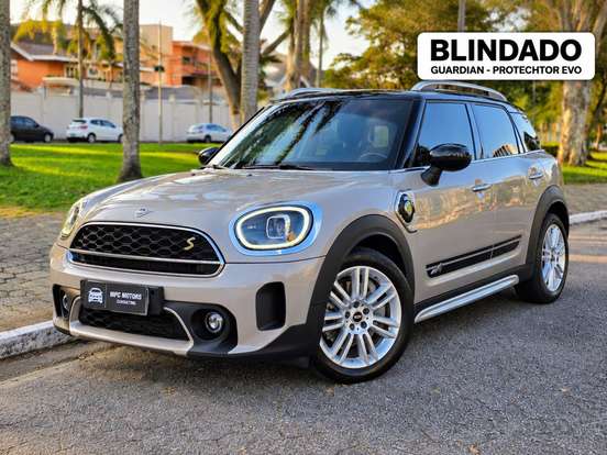 MINI-COUNTRYMAN-1.5 12V TWINPOWER TURBO HYBRID COOPER S E EXCLUSIVE ALL4 STEPTRONIC MINI-COUNTRYMAN-2023