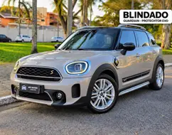 MINI COUNTRYMAN 1.5 12V TWINPOWER TURBO HYBRID COOPER S E EXCLUSIVE ALL4 STEPTRONIC MINI COUNTRYMAN 1.5 12V TWINPOWER TURBO HYBRID COOPER S E EXCLUSIVE ALL4 STEPTRONIC