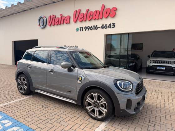 MINI COUNTRYMAN 1.5 12V TWINPOWER TURBO HYBRID COOPER S E TOP ALL4 STEPTRONIC