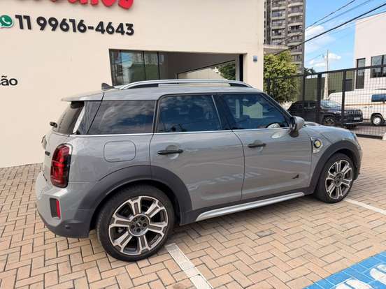 MINI-COUNTRYMAN-1.5 12V TWINPOWER TURBO HYBRID COOPER S E TOP ALL4 STEPTRONIC MINI-COUNTRYMAN-2022