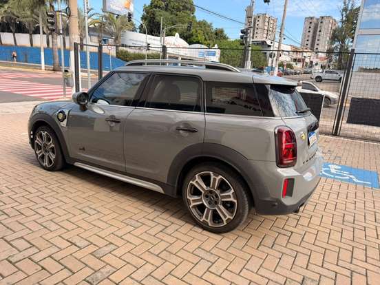 MINI-COUNTRYMAN-1.5 12V TWINPOWER TURBO HYBRID COOPER S E TOP ALL4 STEPTRONIC MINI-COUNTRYMAN-2022
