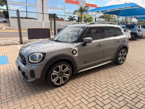MINI-COUNTRYMAN-1.5 12V TWINPOWER TURBO HYBRID COOPER S E TOP ALL4 STEPTRONIC MINI-COUNTRYMAN-2022