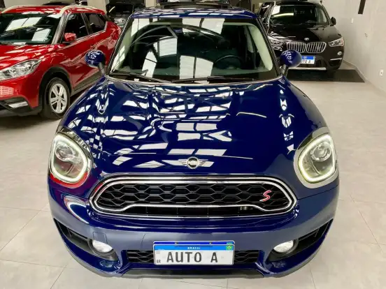 MINI-COUNTRYMAN-2.0 16V TWINPOWER TURBO GASOLINA COOPER S STEPTRONIC MINI-COUNTRYMAN-2019