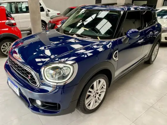 MINI-COUNTRYMAN-2.0 16V TWINPOWER TURBO GASOLINA COOPER S STEPTRONIC MINI-COUNTRYMAN-2019