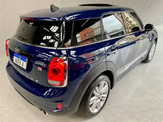 MINI-COUNTRYMAN-2.0 16V TWINPOWER TURBO GASOLINA COOPER S STEPTRONIC MINI-COUNTRYMAN-2019