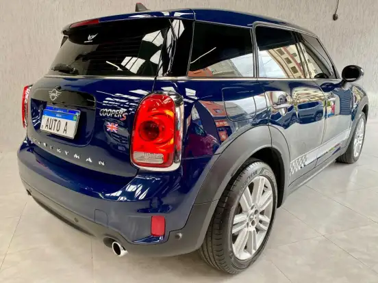 MINI-COUNTRYMAN-2.0 16V TWINPOWER TURBO GASOLINA COOPER S STEPTRONIC MINI-COUNTRYMAN-2019