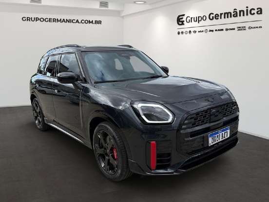 MINI-COUNTRYMAN-2.0 16V TWINPOWER TURBO GASOLINA JOHN COOPER WORKS ALL4 STEPTRONIC MINI-COUNTRYMAN-2025