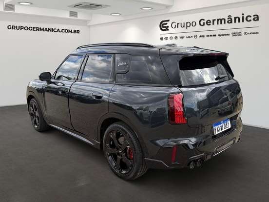 MINI-COUNTRYMAN-2.0 16V TWINPOWER TURBO GASOLINA JOHN COOPER WORKS ALL4 STEPTRONIC MINI-COUNTRYMAN-2025