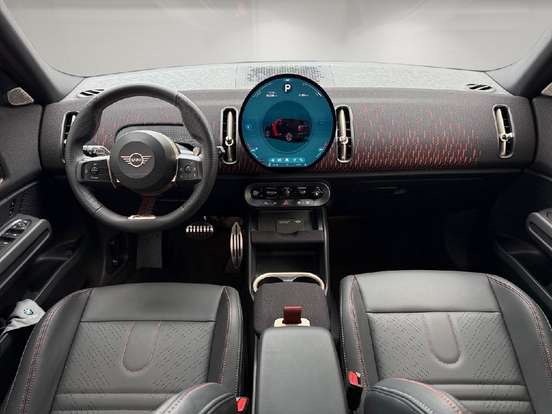 MINI-COUNTRYMAN-2.0 16V TWINPOWER TURBO GASOLINA JOHN COOPER WORKS ALL4 STEPTRONIC MINI-COUNTRYMAN-2025