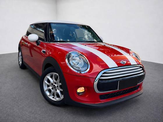 MINI COOPER 1.5 12V TURBO GASOLINA 2P AUTOMÁTICO