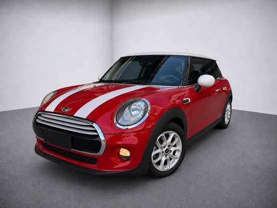 MINI-COOPER-1.5 12V TURBO GASOLINA 2P AUTOMÁTICO MINI-COOPER-2014