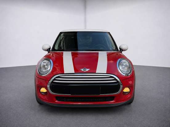 MINI-COOPER-1.5 12V TURBO GASOLINA 2P AUTOMÁTICO MINI-COOPER-2014