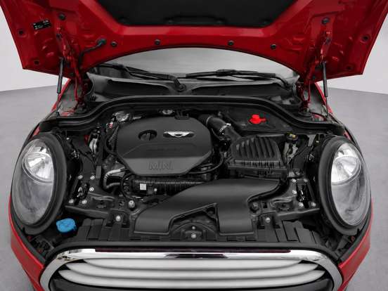 MINI-COOPER-1.5 12V TURBO GASOLINA 2P AUTOMÁTICO MINI-COOPER-2014