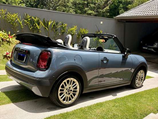 MINI-COOPER-2.0 16V TWINPOWER GASOLINA S CABRIO STEPTRONIC MINI-COOPER-2025