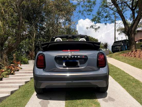 MINI-COOPER-2.0 16V TWINPOWER GASOLINA S CABRIO STEPTRONIC MINI-COOPER-2025