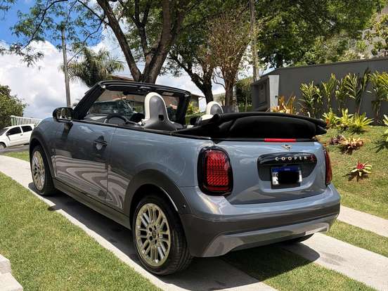 MINI-COOPER-2.0 16V TWINPOWER GASOLINA S CABRIO STEPTRONIC MINI-COOPER-2025