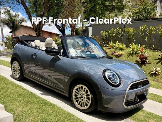 MINI-COOPER-2.0 16V TWINPOWER GASOLINA S CABRIO STEPTRONIC MINI-COOPER-2025