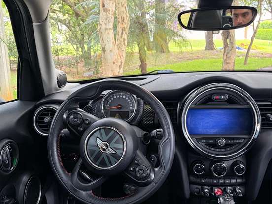MINI-COOPER-2.0 S 16V TURBO GASOLINA 4P AUTOMÁTICO MINI-COOPER-2015