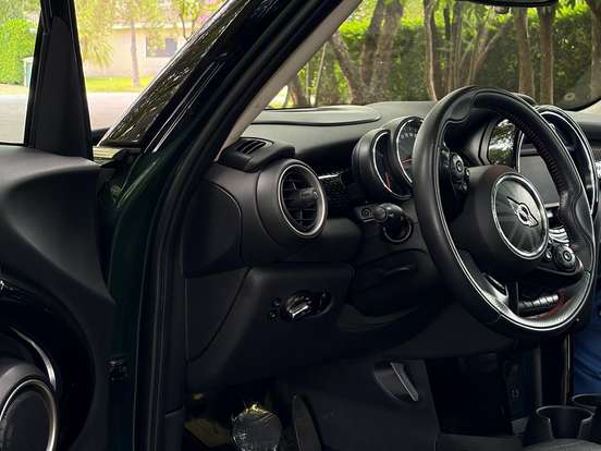 MINI-COOPER-2.0 S 16V TURBO GASOLINA 4P AUTOMÁTICO MINI-COOPER-2015