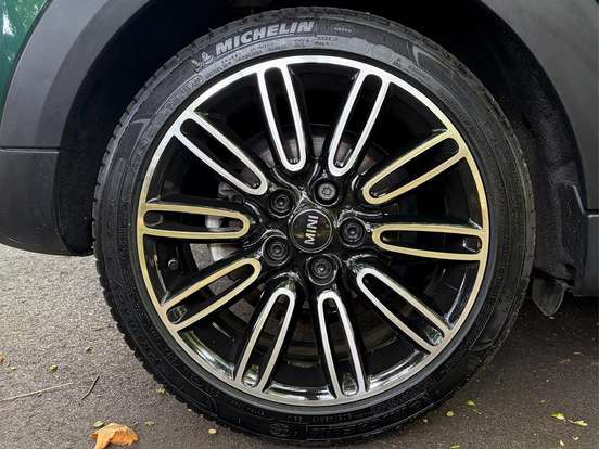 MINI-COOPER-2.0 S 16V TURBO GASOLINA 4P AUTOMÁTICO MINI-COOPER-2015