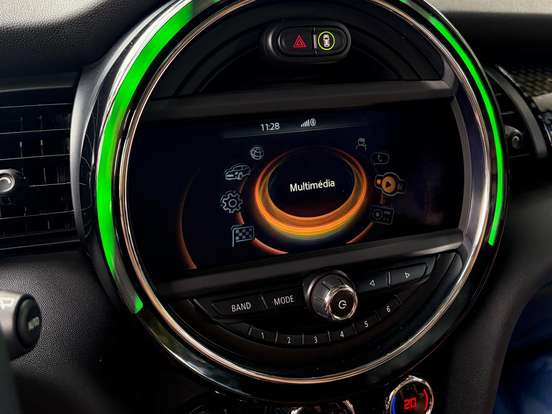 MINI-COOPER-2.0 S 16V TURBO GASOLINA 4P AUTOMÁTICO MINI-COOPER-2015