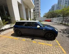 MINI COOPER 2.0 S EXCLUSIVE CLUBMAN 16V TURBO GASOLINA 4P AUTOMÁTICO MINI COOPER 2.0 S EXCLUSIVE CLUBMAN 16V TURBO GASOLINA 4P AUTOMÁTICO