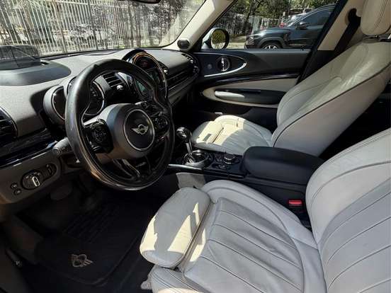 MINI-COOPER-2.0 S EXCLUSIVE CLUBMAN 16V TURBO GASOLINA 4P AUTOMÁTICO MINI-COOPER-2016