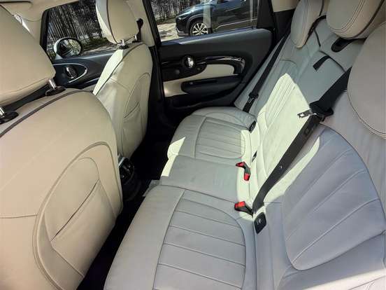 MINI-COOPER-2.0 S EXCLUSIVE CLUBMAN 16V TURBO GASOLINA 4P AUTOMÁTICO MINI-COOPER-2016
