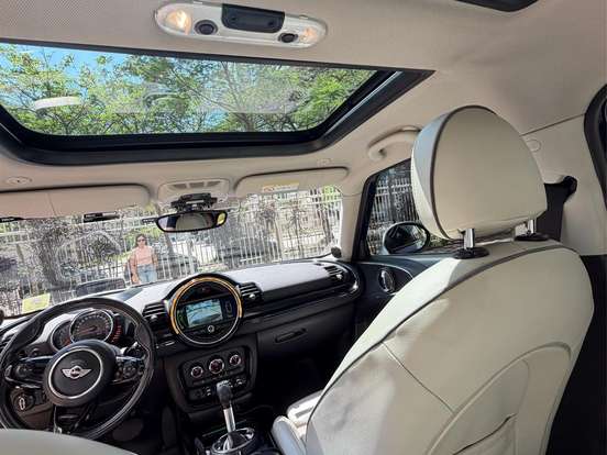 MINI-COOPER-2.0 S EXCLUSIVE CLUBMAN 16V TURBO GASOLINA 4P AUTOMÁTICO MINI-COOPER-2016