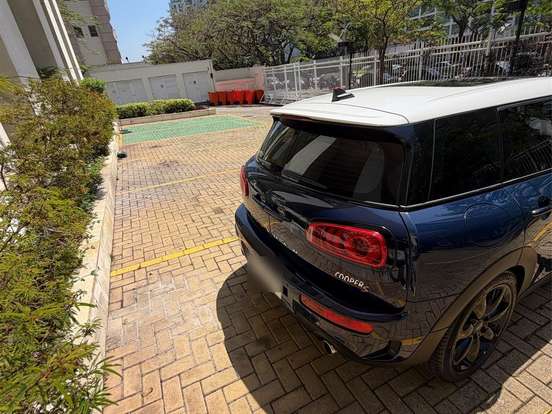 MINI-COOPER-2.0 S EXCLUSIVE CLUBMAN 16V TURBO GASOLINA 4P AUTOMÁTICO MINI-COOPER-2016