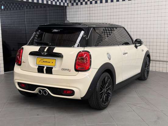 MINI-COOPER-2.0 S TOP 16V TURBO GASOLINA 4P AUTOMÁTICO MINI-COOPER-2014