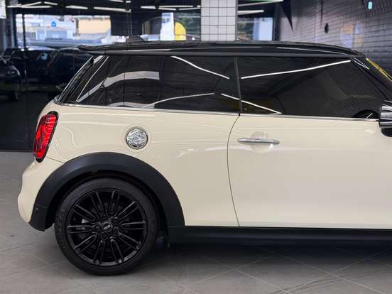 MINI-COOPER-2.0 S TOP 16V TURBO GASOLINA 4P AUTOMÁTICO MINI-COOPER-2014