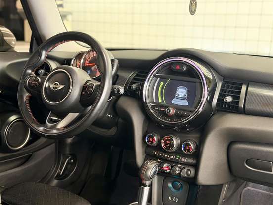 MINI-COOPER-2.0 S TOP 16V TURBO GASOLINA 4P AUTOMÁTICO MINI-COOPER-2014