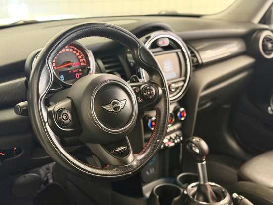 MINI-COOPER-2.0 S TOP 16V TURBO GASOLINA 4P AUTOMÁTICO MINI-COOPER-2014