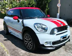 MINI COUNTRYMAN 1.6 JOHN WORKS ALL4 16V GASOLINA 4P AUTOMÁTICO MINI COUNTRYMAN 1.6 JOHN WORKS ALL4 16V GASOLINA 4P AUTOMÁTICO