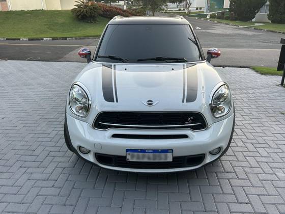 MINI COUNTRYMAN 1.6 S TOP 16V 184CV GASOLINA 4P AUTOMÁTICO
