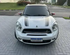 MINI COUNTRYMAN 1.6 S TOP 16V 184CV GASOLINA 4P AUTOMÁTICO MINI COUNTRYMAN 1.6 S TOP 16V 184CV GASOLINA 4P AUTOMÁTICO