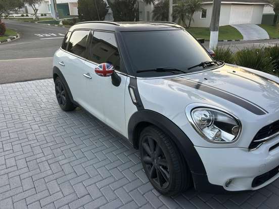 MINI-COUNTRYMAN-1.6 S TOP 16V 184CV GASOLINA 4P AUTOMÁTICO MINI-COUNTRYMAN-2015