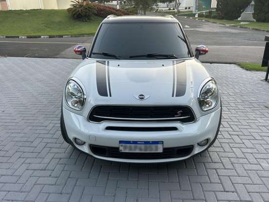 MINI-COUNTRYMAN-1.6 S TOP 16V 184CV GASOLINA 4P AUTOMÁTICO MINI-COUNTRYMAN-2015