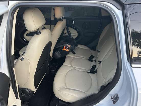 MINI-COUNTRYMAN-1.6 S TOP 16V 184CV GASOLINA 4P AUTOMÁTICO MINI-COUNTRYMAN-2015
