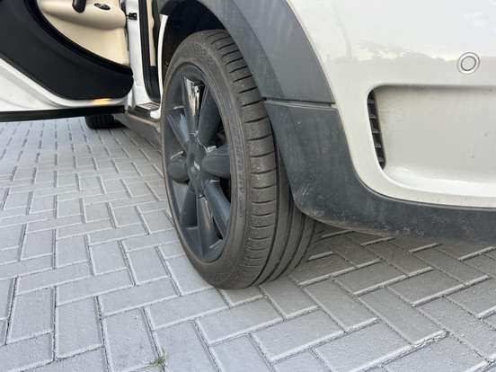 MINI-COUNTRYMAN-1.6 S TOP 16V 184CV GASOLINA 4P AUTOMÁTICO MINI-COUNTRYMAN-2015