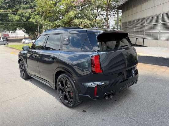 MINI-COUNTRYMAN-2.0 16V TWINPOWER TURBO GASOLINA JOHN COOPER WORKS EXCLUSIVE ALL4 STEPTRONIC MINI-COUNTRYMAN-2025