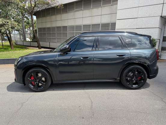 MINI-COUNTRYMAN-2.0 16V TWINPOWER TURBO GASOLINA JOHN COOPER WORKS EXCLUSIVE ALL4 STEPTRONIC MINI-COUNTRYMAN-2025