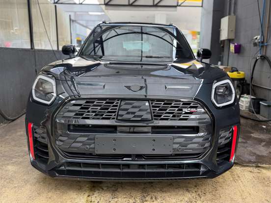MINI-COUNTRYMAN-2.0 16V TWINPOWER TURBO GASOLINA JOHN COOPER WORKS EXCLUSIVE ALL4 STEPTRONIC MINI-COUNTRYMAN-2025