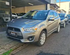 MITSUBISHI ASX 2.0 4X2 16V GASOLINA 4P AUTOMÁTICO MITSUBISHI ASX 2.0 4X2 16V GASOLINA 4P AUTOMÁTICO