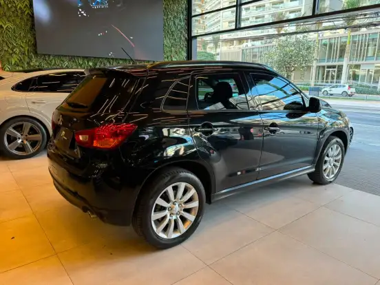 MITSUBISHI-ASX-2.0 4X2 16V GASOLINA 4P AUTOMÁTICO MITSUBISHI-ASX-2013